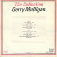 Gerry Mulligan - The Collection - Виниловые пластинки, Интернет-Магазин "Ультра", Екатеринбург  