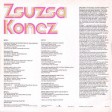 Zsuzsa Koncz - Zsuzsa Koncz - Виниловые пластинки, Интернет-Магазин "Ультра", Екатеринбург  