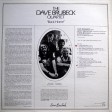 Dave Brubeck Quartet, The - Back Home - Виниловые пластинки, Интернет-Магазин "Ультра", Екатеринбург  