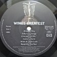 Wings - Wings Greatest - Виниловые пластинки, Интернет-Магазин "Ультра", Екатеринбург  