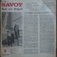 Savoy – Lied Cu Fluturi - Виниловые пластинки, Интернет-Магазин "Ультра", Екатеринбург  