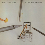 Paul McCartney - Pipes Of Peace - Виниловые пластинки, Интернет-Магазин "Ультра", Екатеринбург  