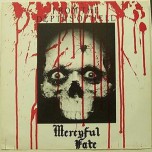 Mercyful Fate - Live From The Depths Of Hell - Виниловые пластинки, Интернет-Магазин "Ультра", Екатеринбург  
