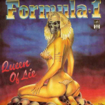 Formula-1 - Queen Of Lie - Виниловые пластинки, Интернет-Магазин "Ультра", Екатеринбург  