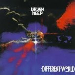Uriah Heep – Different World - Виниловые пластинки, Интернет-Магазин "Ультра", Екатеринбург  