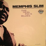 Memphis Slim - The Real Folk Blues - Виниловые пластинки, Интернет-Магазин "Ультра", Екатеринбург  