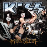 Kiss &#8206;– Monster - Виниловые пластинки, Интернет-Магазин "Ультра", Екатеринбург  