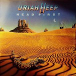Uriah Heep – Head First - Виниловые пластинки, Интернет-Магазин "Ультра", Екатеринбург  