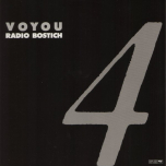Voyou – Radio Bostich - Виниловые пластинки, Интернет-Магазин "Ультра", Екатеринбург  