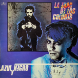 Azul Y Negro - La Edad De Los Colores - Виниловые пластинки, Интернет-Магазин "Ультра", Екатеринбург  