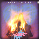 Albert One – Heart On Fire - Виниловые пластинки, Интернет-Магазин "Ультра", Екатеринбург  