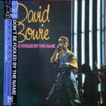 David Bowie - Don't Be Fooled By The Name - Виниловые пластинки, Интернет-Магазин "Ультра", Екатеринбург  