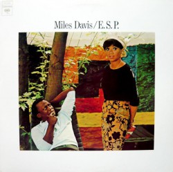 Miles Davis - E.S.P. - Виниловые пластинки, Интернет-Магазин "Ультра", Екатеринбург  