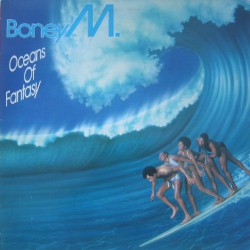 Boney M. - Oceans Of Fantasy - Виниловые пластинки, Интернет-Магазин "Ультра", Екатеринбург  
