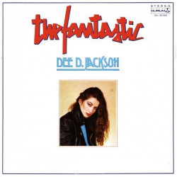 Dee D. Jackson – The Fantastic Dee D. Jackson - Виниловые пластинки, Интернет-Магазин "Ультра", Екатеринбург  
