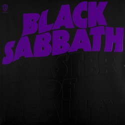 Black Sabbath - Master Of Reality - Виниловые пластинки, Интернет-Магазин "Ультра", Екатеринбург  