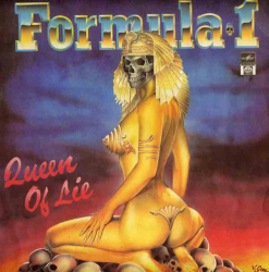 Formula-1 - Queen Of Lie - Виниловые пластинки, Интернет-Магазин "Ультра", Екатеринбург  