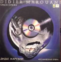 Didier Marouani - Space Opera - Виниловые пластинки, Интернет-Магазин "Ультра", Екатеринбург  
