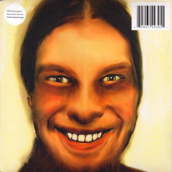 Aphex Twin - ...I Care Because You Do - Виниловые пластинки, Интернет-Магазин "Ультра", Екатеринбург  