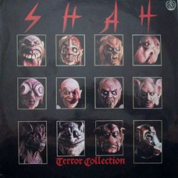 Shah - Terror Collection - Виниловые пластинки, Интернет-Магазин "Ультра", Екатеринбург  