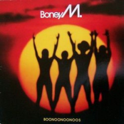 Boney M. – Boonoonoonoos (Poster) - Виниловые пластинки, Интернет-Магазин "Ультра", Екатеринбург  