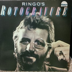 Ringo Starr - Ringo's Rotogravure - Виниловые пластинки, Интернет-Магазин "Ультра", Екатеринбург  