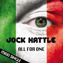 Jock Hattle – All For One - Виниловые пластинки, Интернет-Магазин "Ультра", Екатеринбург  