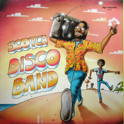 Scotch – Disco Band - Виниловые пластинки, Интернет-Магазин "Ультра", Екатеринбург  