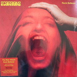 Scorpions – Rock Believer - Виниловые пластинки, Интернет-Магазин "Ультра", Екатеринбург  