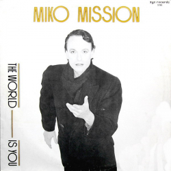 Miko Mission – The World Is You - Виниловые пластинки, Интернет-Магазин "Ультра", Екатеринбург  