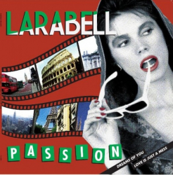 Larabell – Passion - Виниловые пластинки, Интернет-Магазин "Ультра", Екатеринбург  