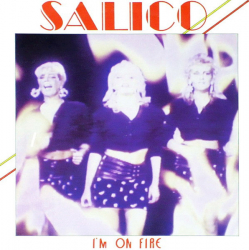 Salico – I'm On Fire - Виниловые пластинки, Интернет-Магазин "Ультра", Екатеринбург  