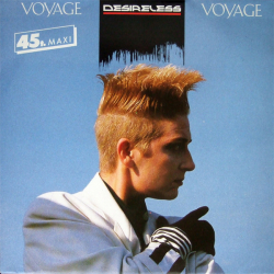 Desireless – Voyage Voyage - Виниловые пластинки, Интернет-Магазин "Ультра", Екатеринбург  