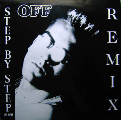Off – Step By Step (Remix) - Виниловые пластинки, Интернет-Магазин "Ультра", Екатеринбург  