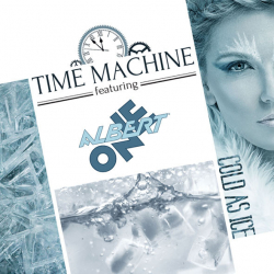 Time Machine  Featuring Albert One – Cold As Ice - Виниловые пластинки, Интернет-Магазин "Ультра", Екатеринбург  