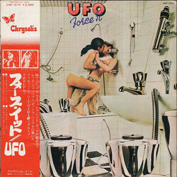 UFO – Force It - Виниловые пластинки, Интернет-Магазин "Ультра", Екатеринбург  