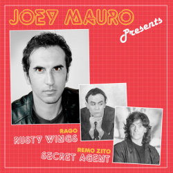 Joey Mauro Presents Rago / Remo Zito – Rusty Wings / Secret Agent - Виниловые пластинки, Интернет-Магазин "Ультра", Екатеринбург  