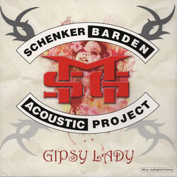 Schenker Barden Acoustic Project, MSG – Gipsy Lady - Виниловые пластинки, Интернет-Магазин "Ультра", Екатеринбург  
