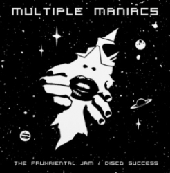 Multiple Maniacs – The Fauxriental Jam / Disco Success - Виниловые пластинки, Интернет-Магазин "Ультра", Екатеринбург  