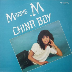 Margie M. – China Boy - Виниловые пластинки, Интернет-Магазин "Ультра", Екатеринбург  