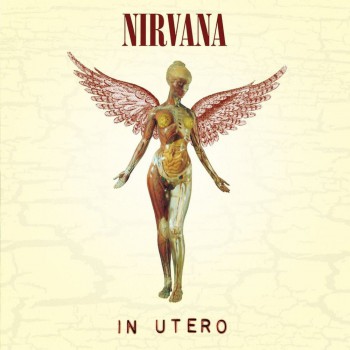 Nirvana - In Utero - Виниловые пластинки, Интернет-Магазин "Ультра", Екатеринбург  