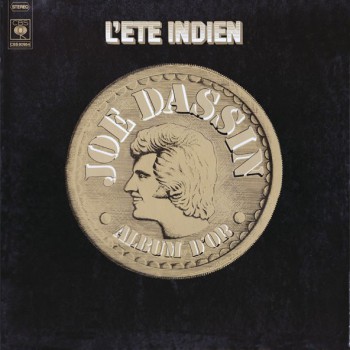 Joe Dassin - L'Et&#233; Indien : Album D'Or - Виниловые пластинки, Интернет-Магазин "Ультра", Екатеринбург  