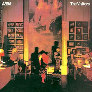 Abba - The Visitors - Виниловые пластинки, Интернет-Магазин "Ультра", Екатеринбург  