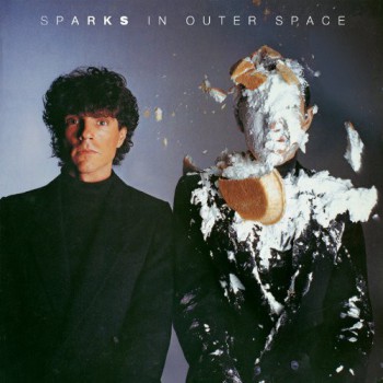 Sparks – In Outer Space - Виниловые пластинки, Интернет-Магазин "Ультра", Екатеринбург  