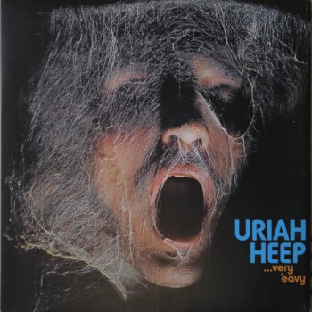 Uriah Heep - ...Very 'Eavy ... Very 'Umble - Виниловые пластинки, Интернет-Магазин "Ультра", Екатеринбург  
