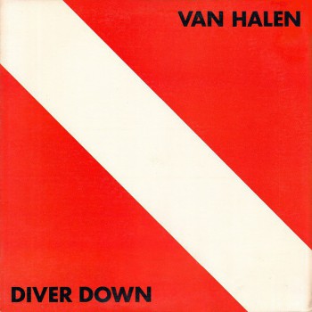Van Halen - Diver Down - Виниловые пластинки, Интернет-Магазин "Ультра", Екатеринбург  