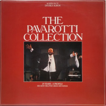 Pavarotti - The Pavarotti Collection - Виниловые пластинки, Интернет-Магазин "Ультра", Екатеринбург  