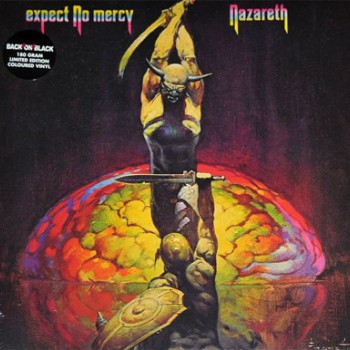 Nazareth - Expect No Mercy - Виниловые пластинки, Интернет-Магазин "Ультра", Екатеринбург  