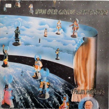 Van Der Graaf Generator-Pawn Hearts - Виниловые пластинки, Интернет-Магазин "Ультра", Екатеринбург  