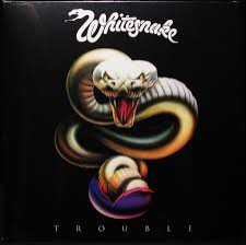 Whitesnake - Trouble - Виниловые пластинки, Интернет-Магазин "Ультра", Екатеринбург  